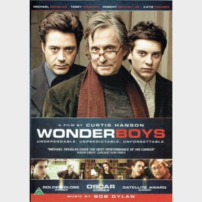Wonder Boys (2000)