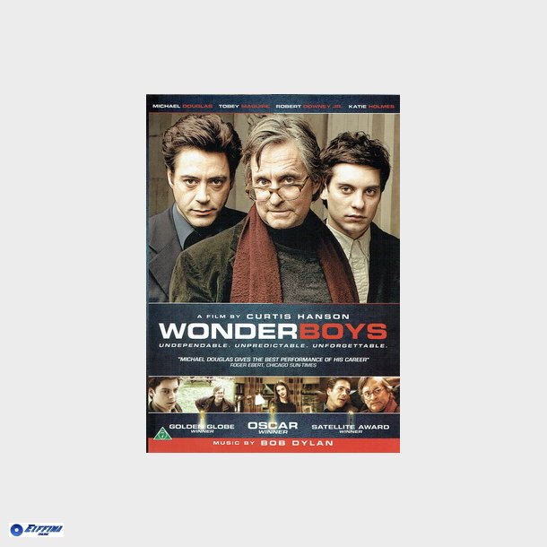 Wonder Boys (2000)