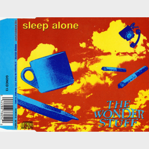 Wonder Stuff, The - Sleep Alone (1991)