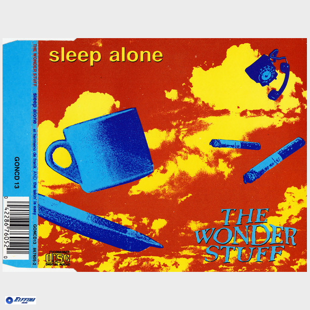 Wonder Stuff, The - Sleep Alone (1991)