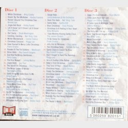 Wonderful Christmas (2012) 3xCD (Fat)