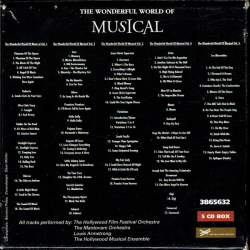 Wonderful World Of Musical (1993) (3xCD Box)