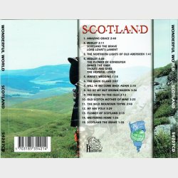 Wonderful World Of Scotland