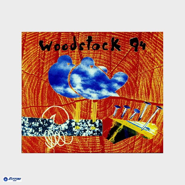 Woodstock 94 (1994) (Fat)