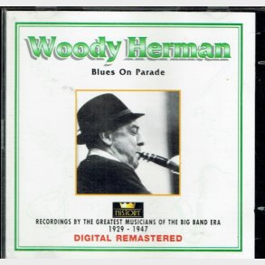 Woody Herman - Blues On Parade