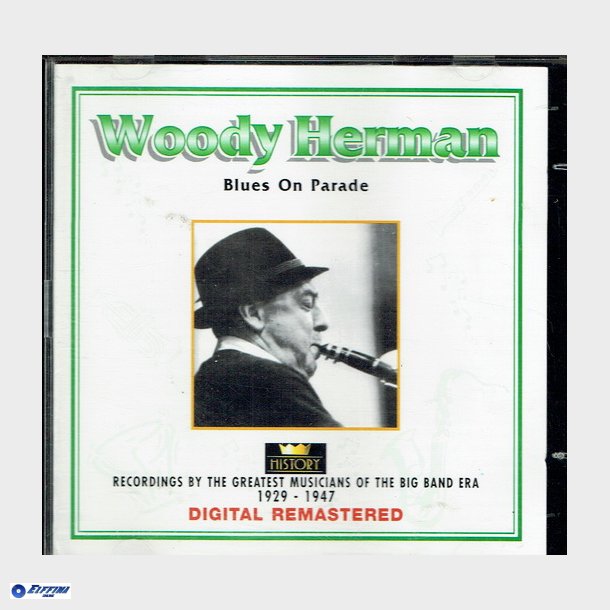 Woody Herman - Blues On Parade