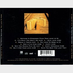 Wooten Brothers, The - Put Love To Work (1993)