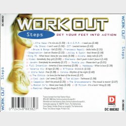Work Out Steps (1998)