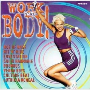 Work That Body (Official Workout Album) (1998)