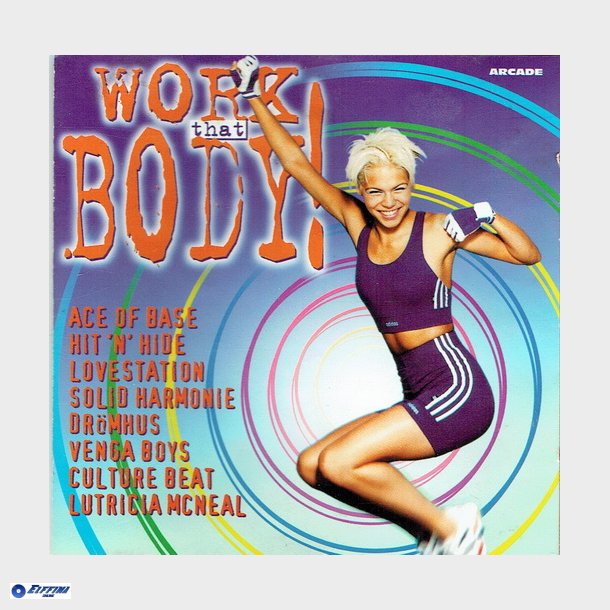 Work That Body (Official Workout Album) (1998)