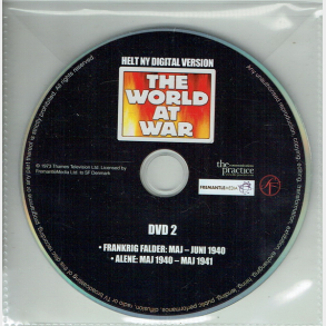 World At War DVD02
