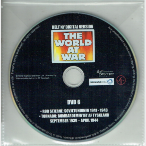World At War DVD06