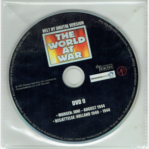 World At War DVD09