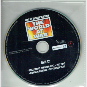 World At War DVD12