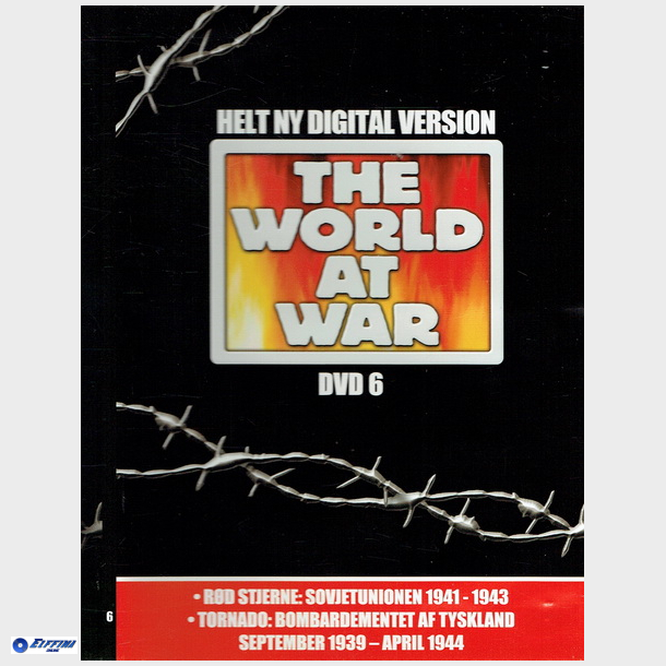 World At War DVD6 (1973) (Slim)