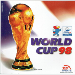 World Cup 98 (1998) (Jewel)