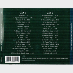 World Greatest Guitar Album (2001) (Fat)