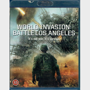 World Invasion - Battle Los Angeles (2011) (Tom)