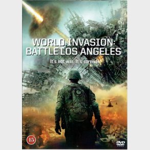 World Invasion - Battle Los Angeles (2011)