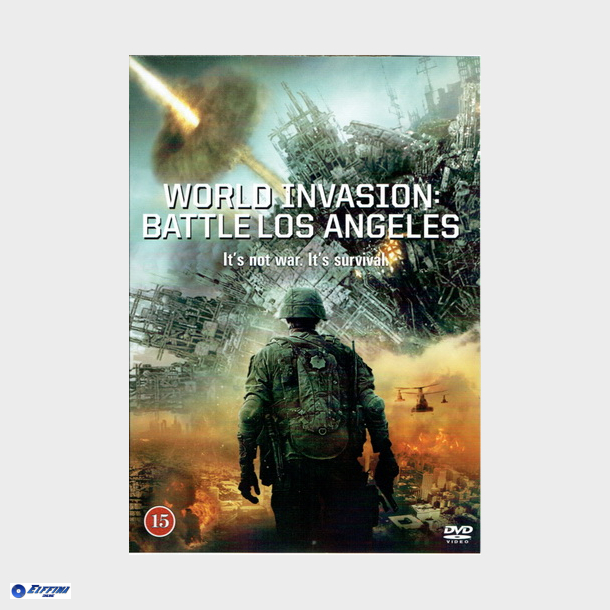 World Invasion - Battle Los Angeles (2011)