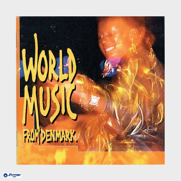 World Music From Denmark 97 (1997) (Promo)