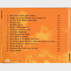 World Music From Denmark 97 (1997) (Promo)