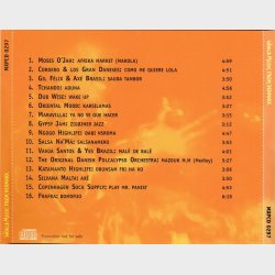 World Music From Denmark 97 (1997) (Promo)