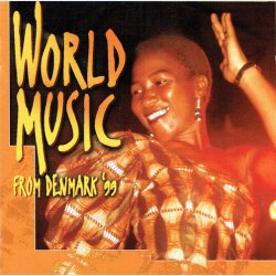 World Music From Denmark 99 (1999) (Promo)