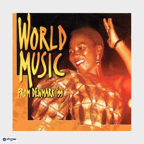 World Music From Denmark 99 (1999) (Promo)