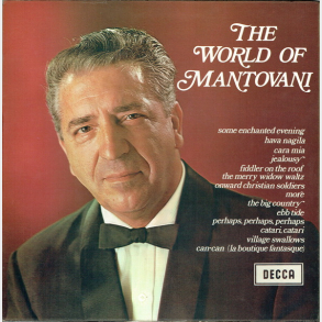 World Of Mantovani