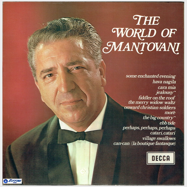 World Of Mantovani