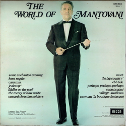 World Of Mantovani