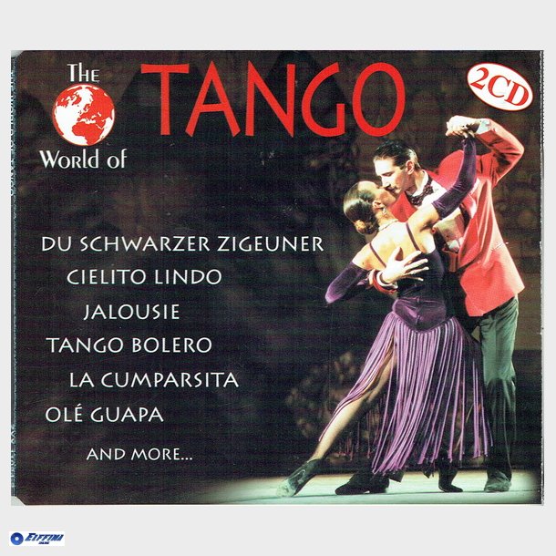 World Of Tango (2xCD)