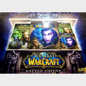 World Of Warcraft Battle Chest (Bigbox)