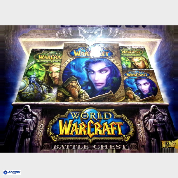 World Of Warcraft Battle Chest (Bigbox)