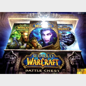 World Of Warcraft Battle Chest (Small)
