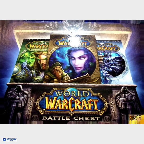 World Of Warcraft Battle Chest (Small)