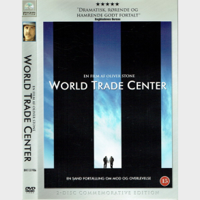 World Trade Center (2006) (2 Disc)