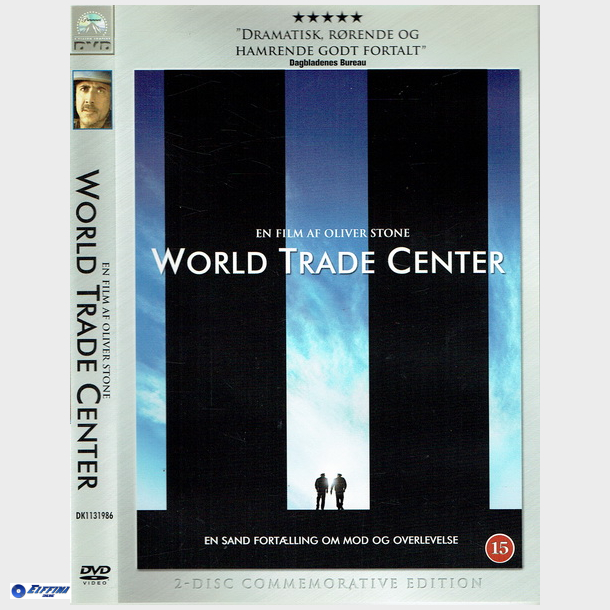 World Trade Center (2006) (DB)