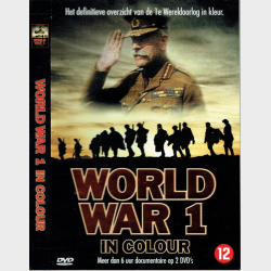 World War 1 In Color (UK)