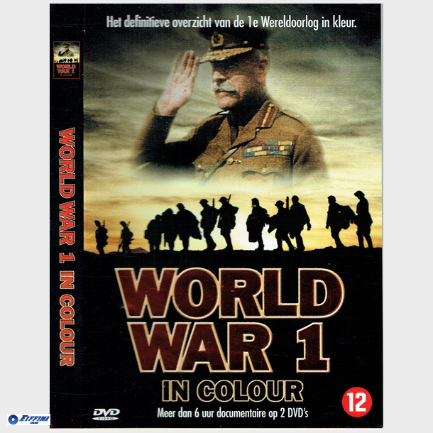 World War 1 In Color (UK)