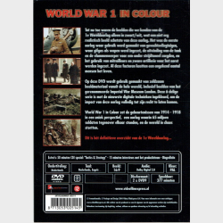 World War 1 In Color (UK)
