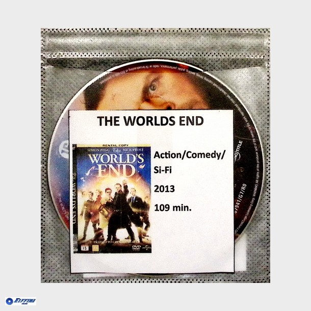 Worlds End (2013)