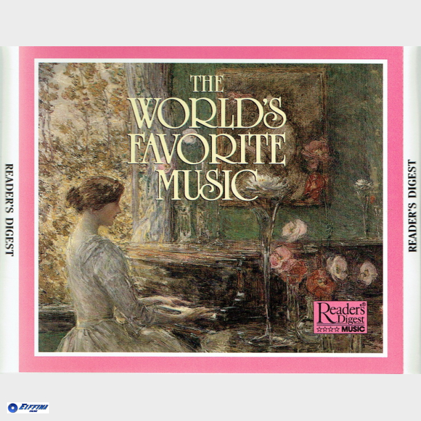 World's Favorite Music (Readers Digest) (1986) (Fat)