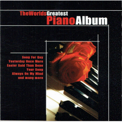 Worlds Greatest Piano Album