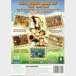 Worms - Forts Under Siege (2005)