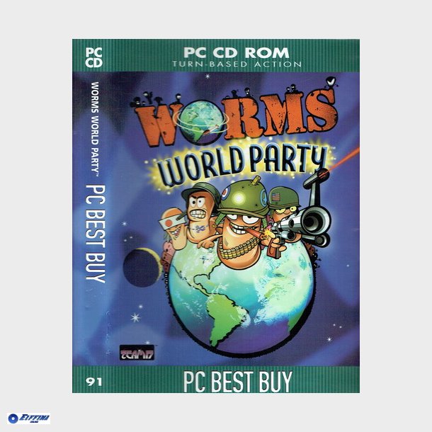 Worms - World Party