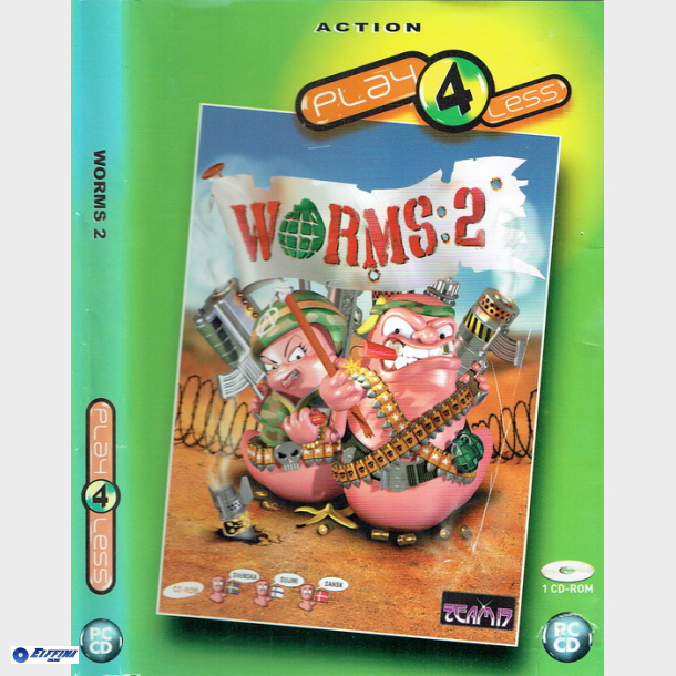 Worms 2 (1997)