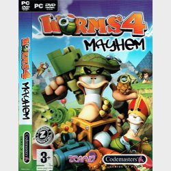 Worms 4 - Mayhem