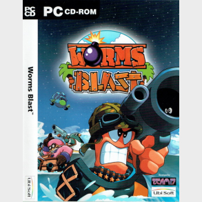 Worms Blast (Ltd. Version)